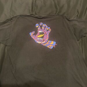 Men’s Santa Cruz T Shirt XXL
